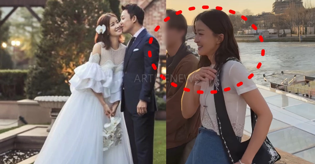 배우 이시형 남편 조승현 이혼 파경