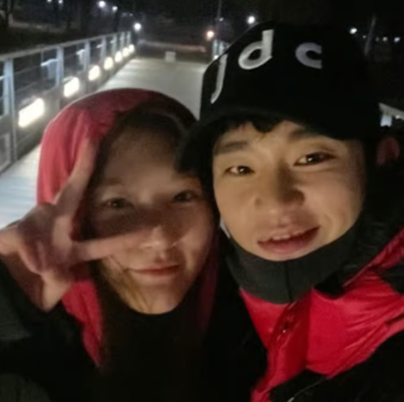 김새론 김수현 사진