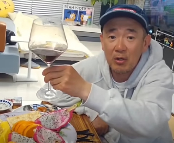 이하늘 라이브 방송