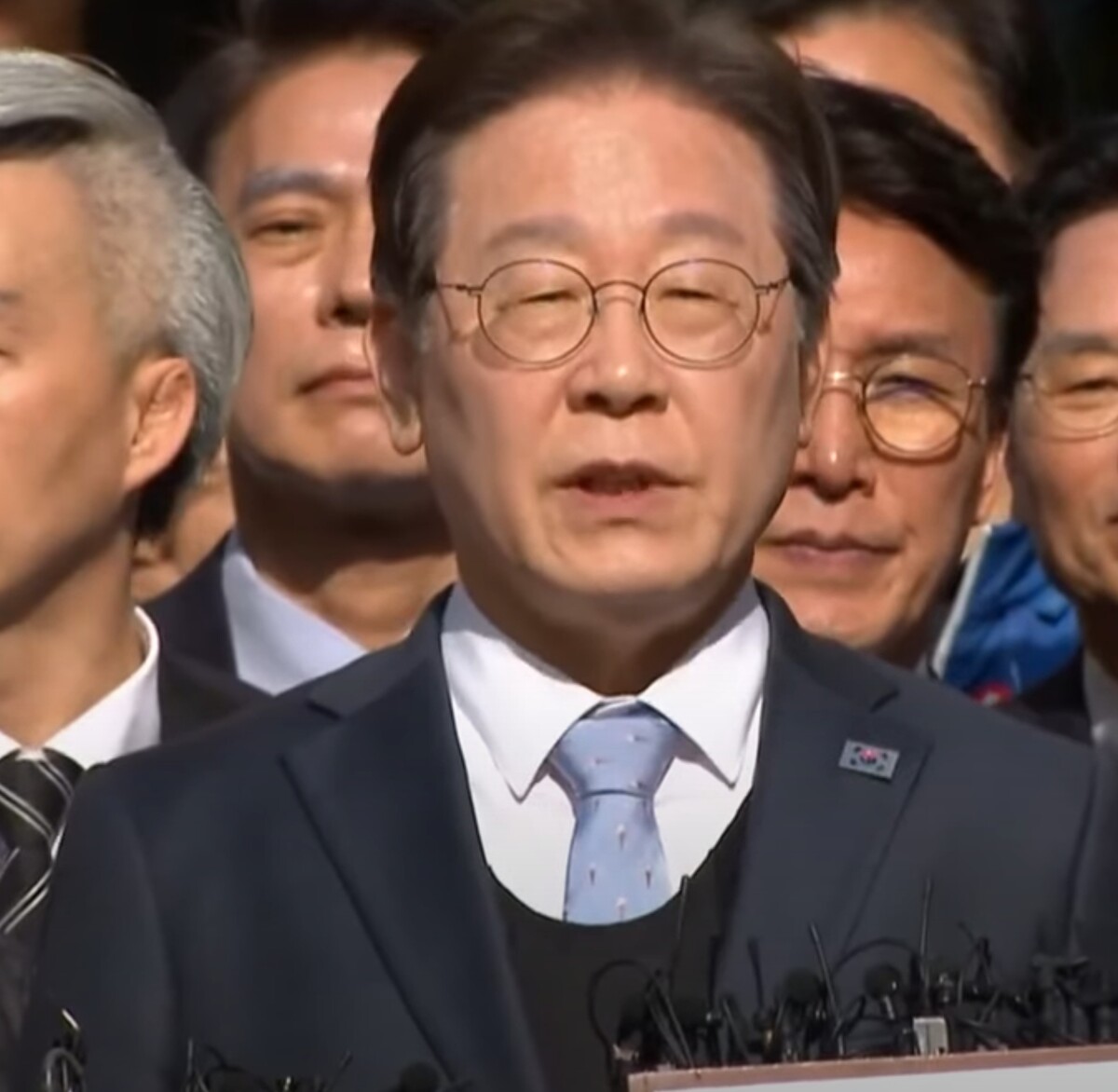 이재명 2심 무죄 판결