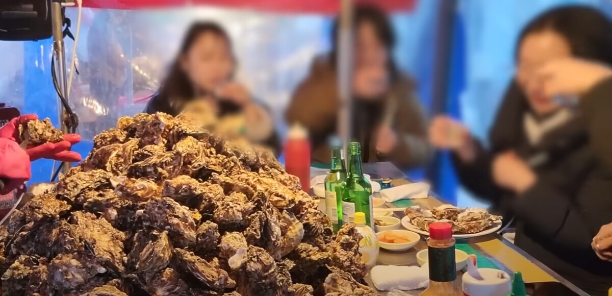 굴포차 굴찜 영상