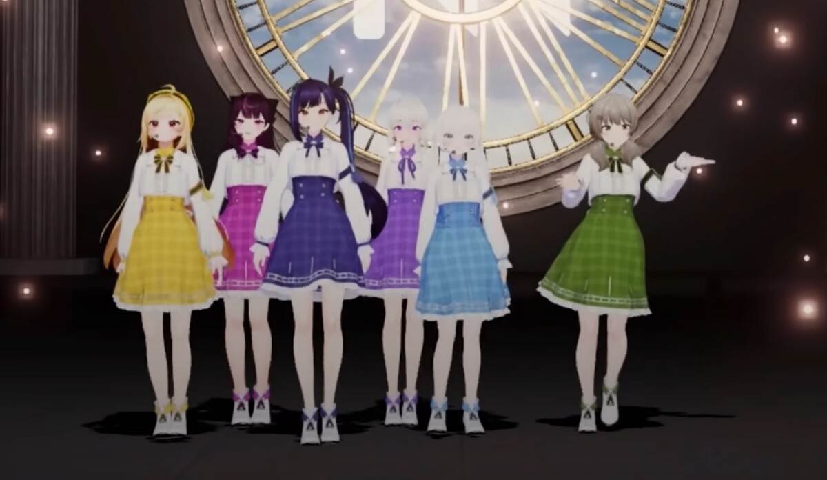 출처 : 이세계아이돌