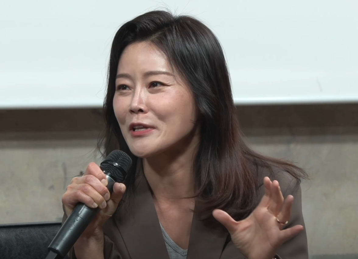 딴지방송국 다스뵈이다 신유진