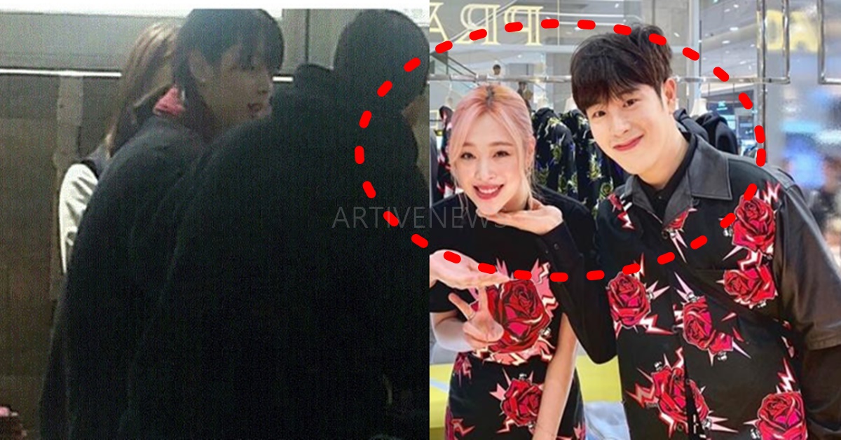 설리 친오빠 최건희 피오 설리 연인 관계 주장