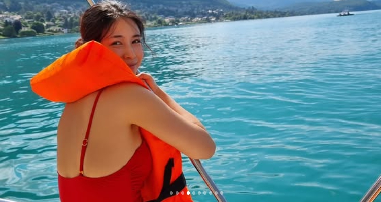 한민용 인스타그램