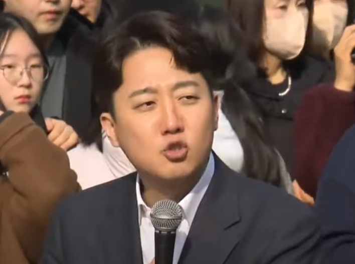 이준석 개혁신당 대통령 후보