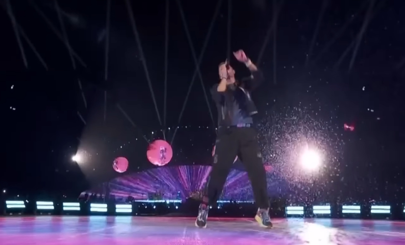 콜플 크리스 마틴