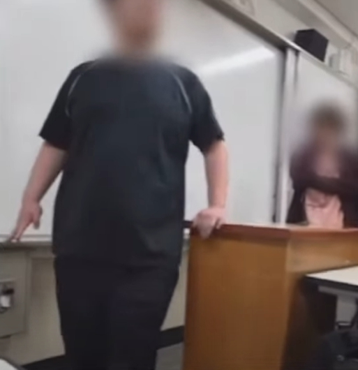 목동 교사 사건 영상