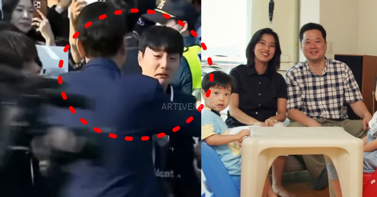 박성제 사장 아들 박준영