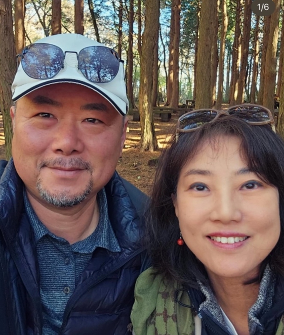 박성제 정혜승 부부