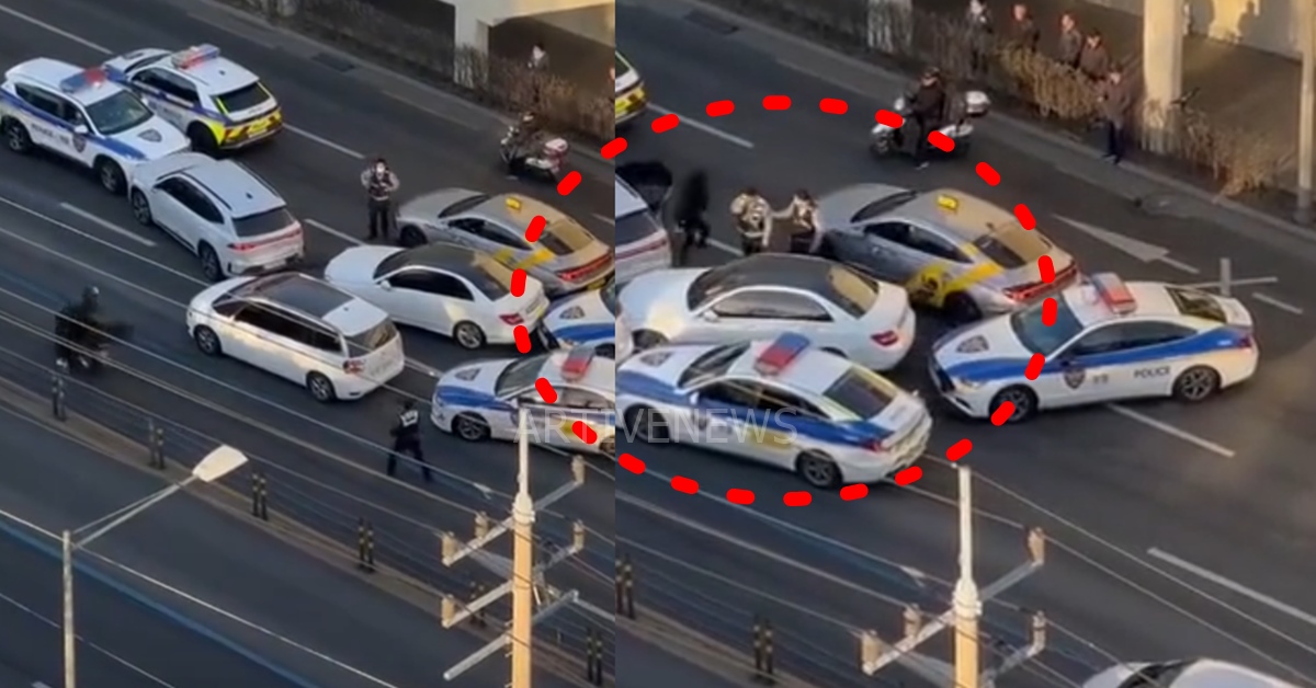 서울 도봉구 도봉역 벤츠 난동 사건