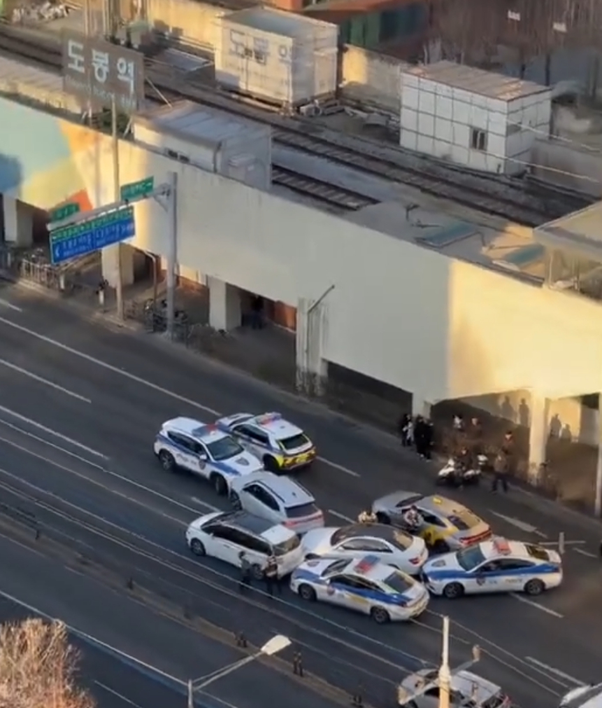 도봉역 벤츠 GTA