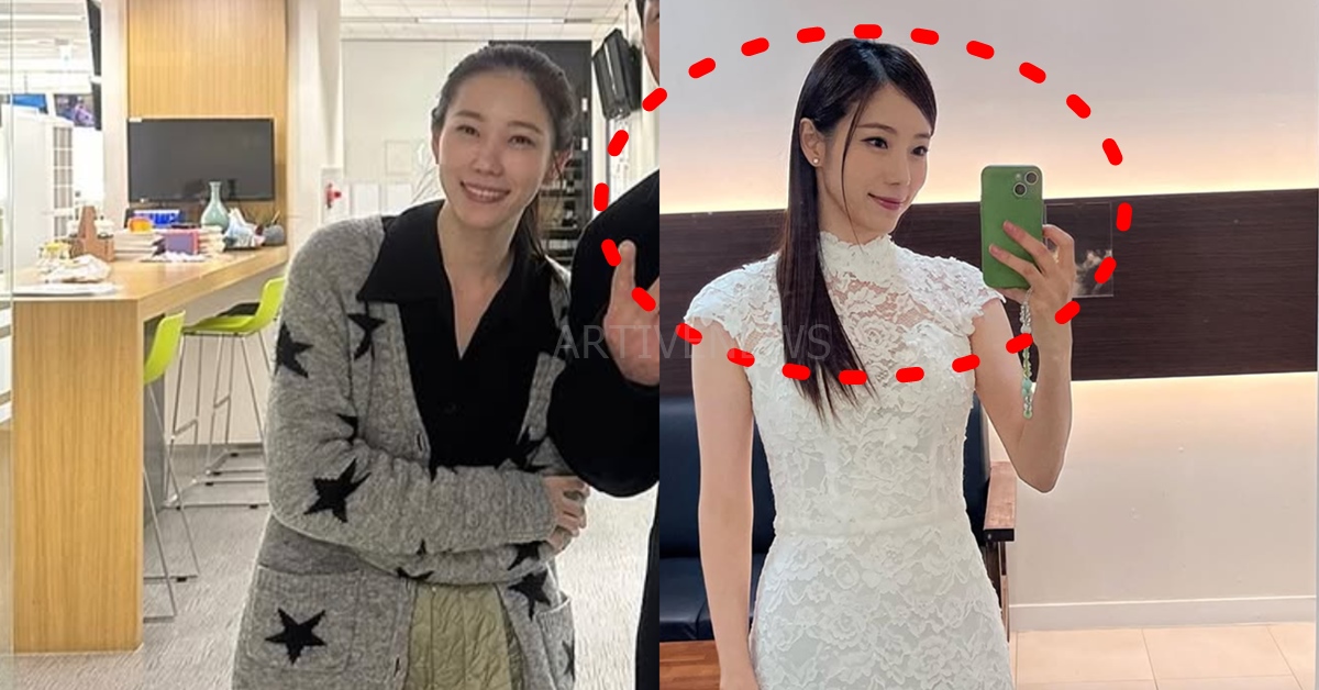 MBC 주말 뉴스데스크 앵커 김초롱 아나운서