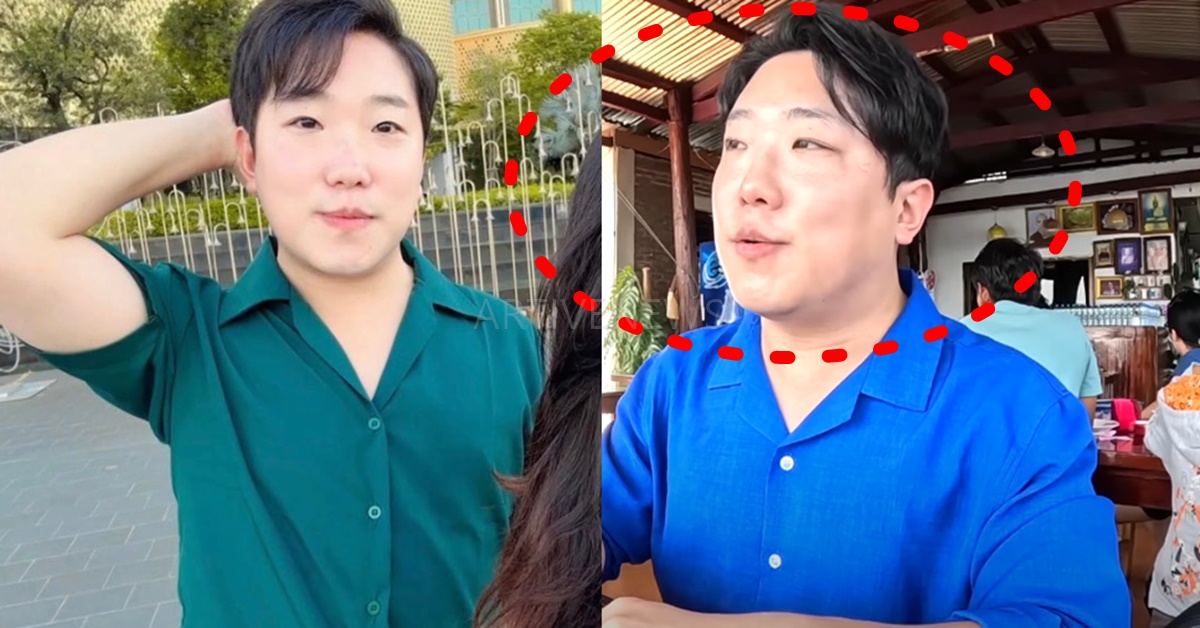 방스 태국 여행 유튜버