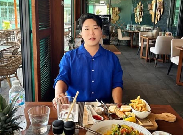 태국 방콕 유튜버 방스