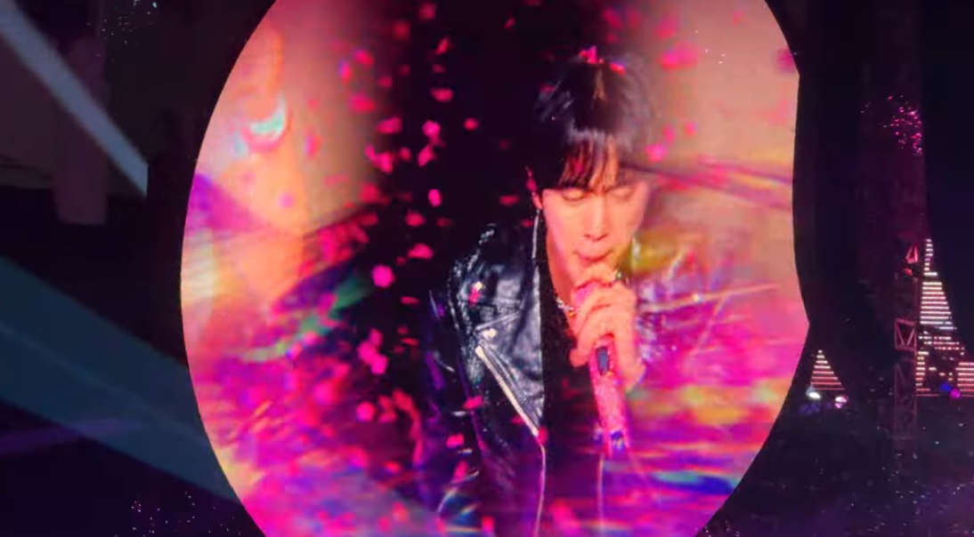 방탄소년단 진 콜플 게스트