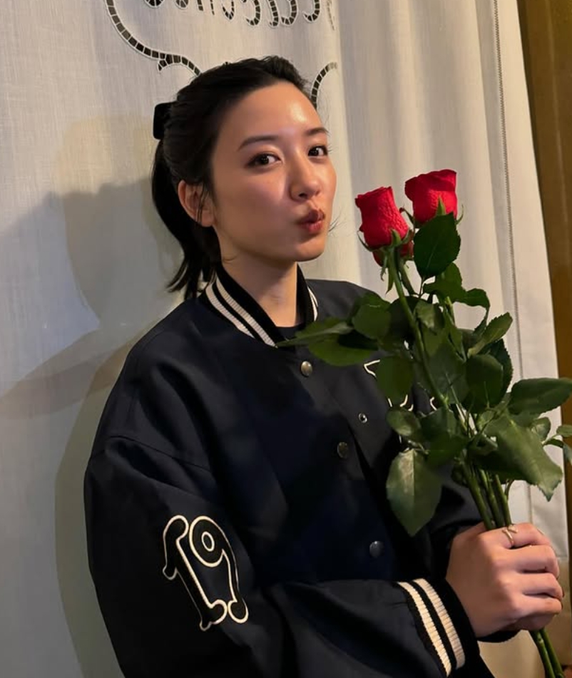 나가노 메이 인스타그램