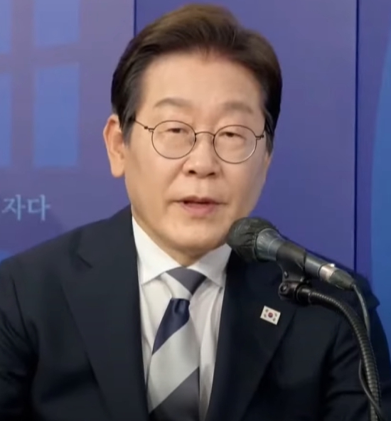 이재명 대통령 후보