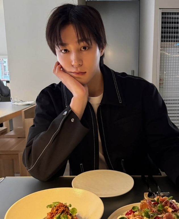 모델 이상윤 인스타