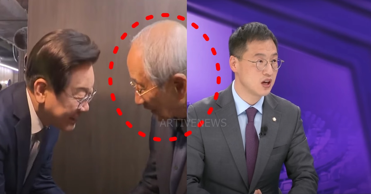 21대 대선 이재명 캠프 윤여준 합류 및 국힘 김상욱 민주당 입당