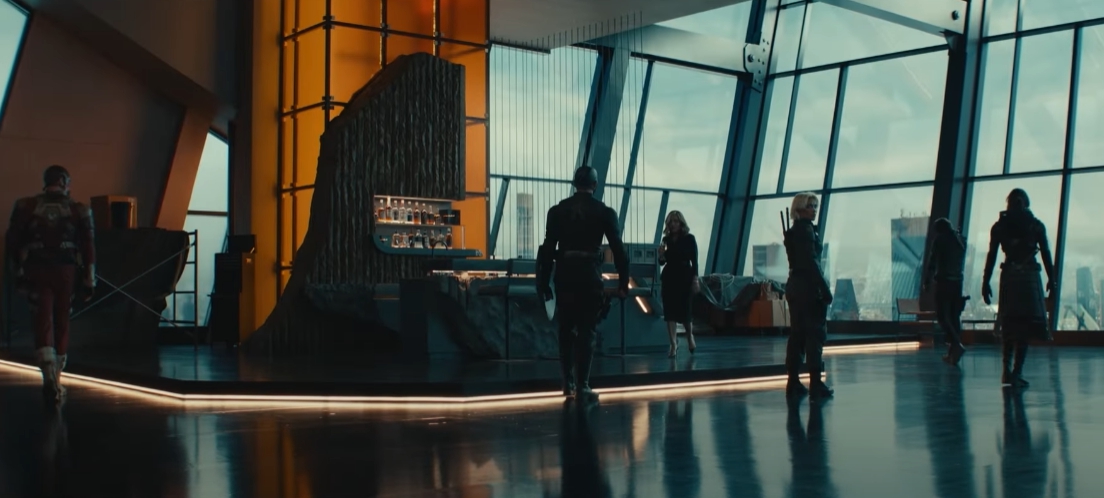 영화 썬더볼츠 예고편