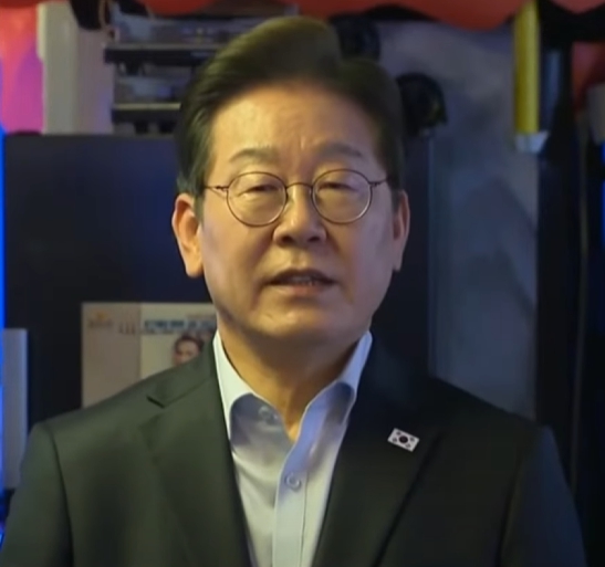 이재명 대통령 후보