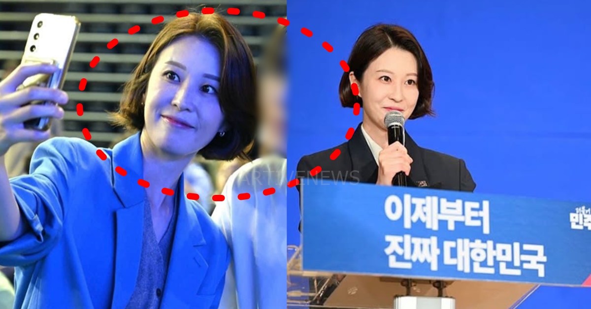 21대 대선 민주당 이재명 대통령 후보 캠프 안귀령 대변인