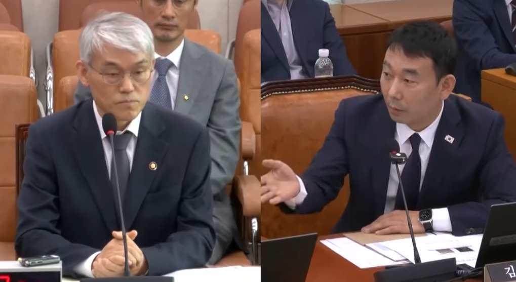 민주당 김용민 법사위