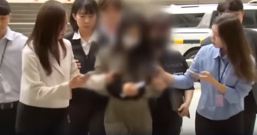 전연인 모델 양씨