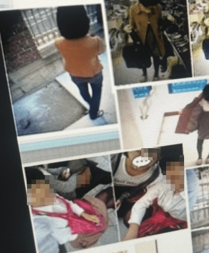 학폭 배우 과거 사진 주장