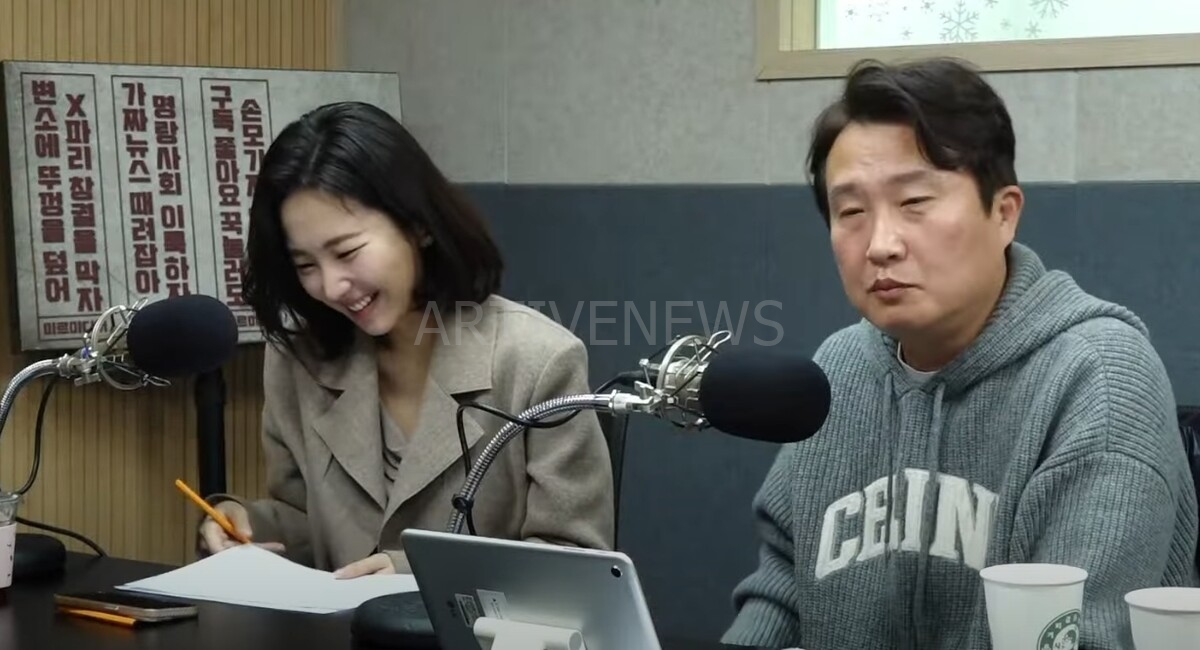 이동형tv 측면승부 권민정