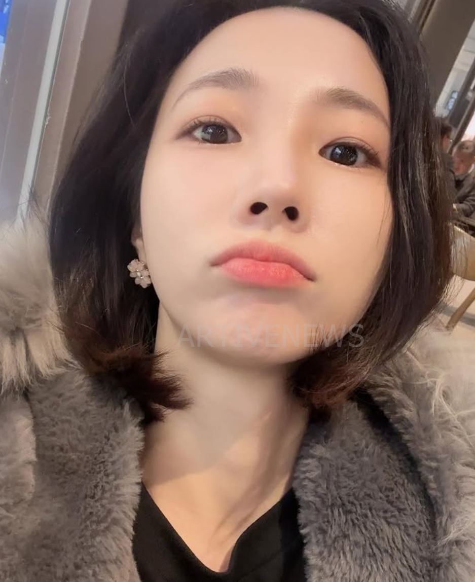 권민정 아나운서 인스타그램