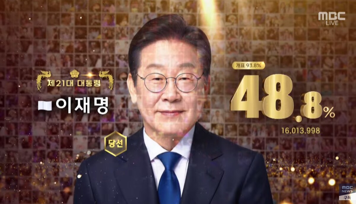 21대 대통령 이재명