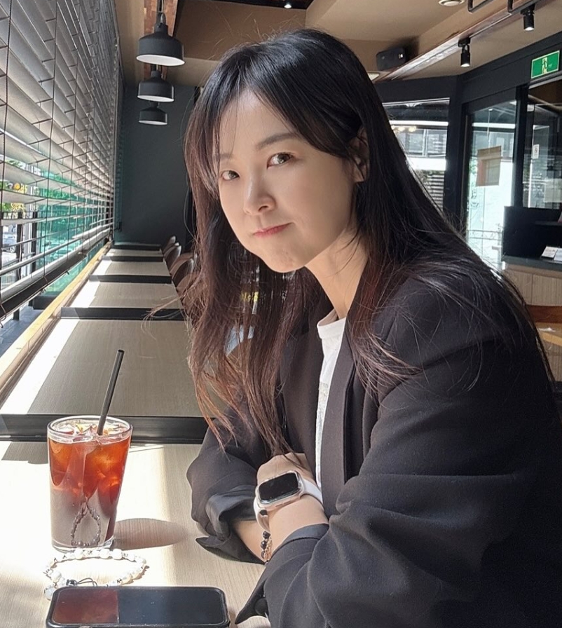 김지형 아나 인스타