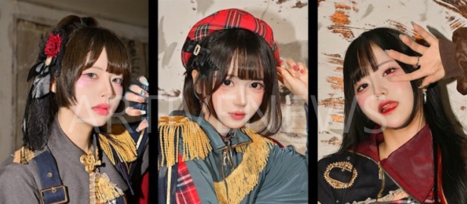 이호테우 멤버 네기 아무 미나