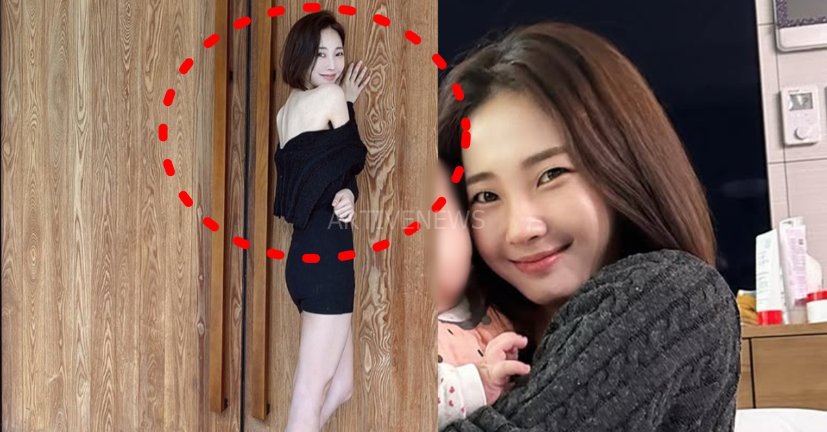 권민정 아나운서