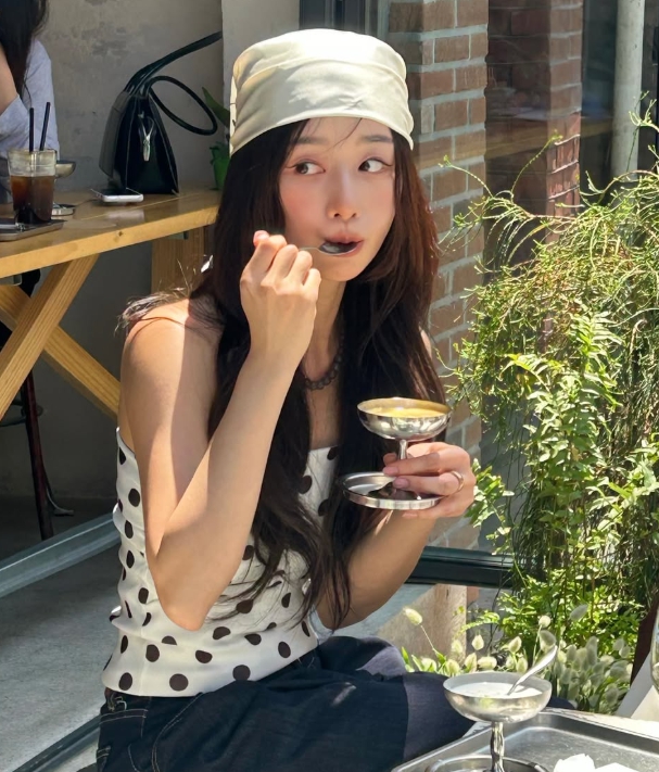 송서미 인스타그램