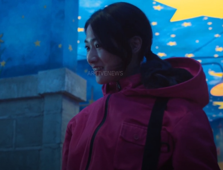 오겜3 VIP 제니퍼 제인 웡