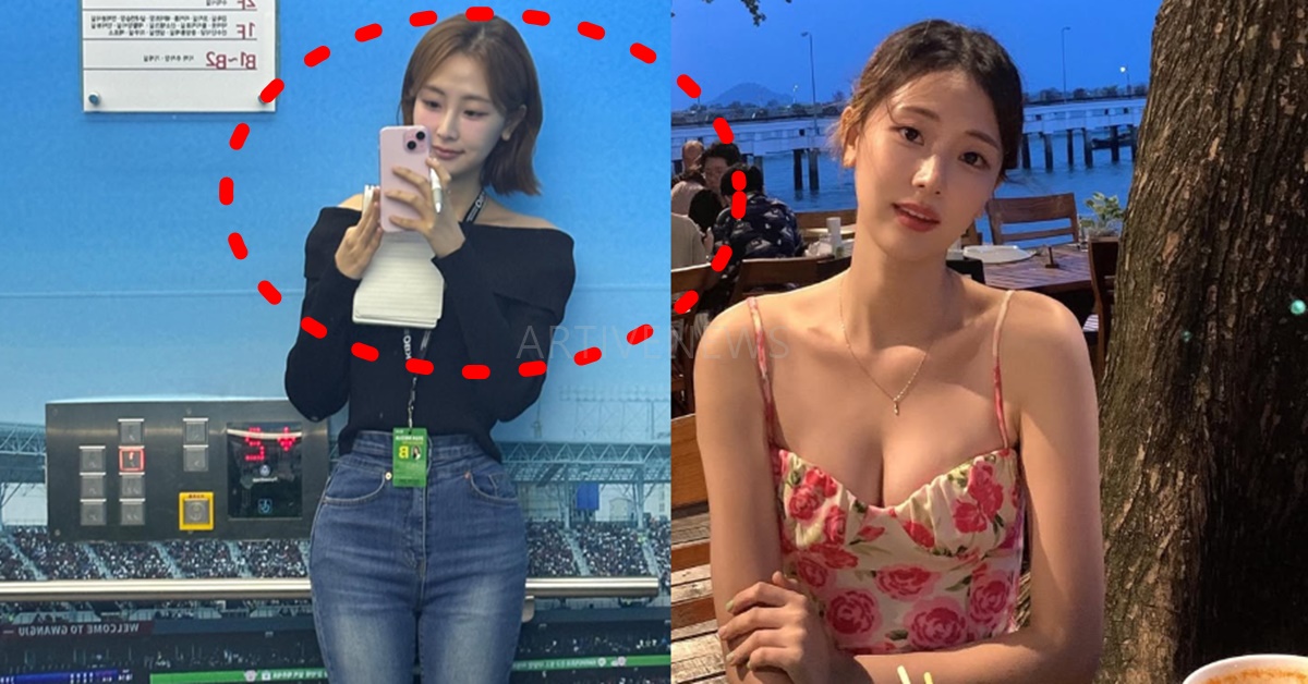 SBS SPORTS 신예원 아나운서