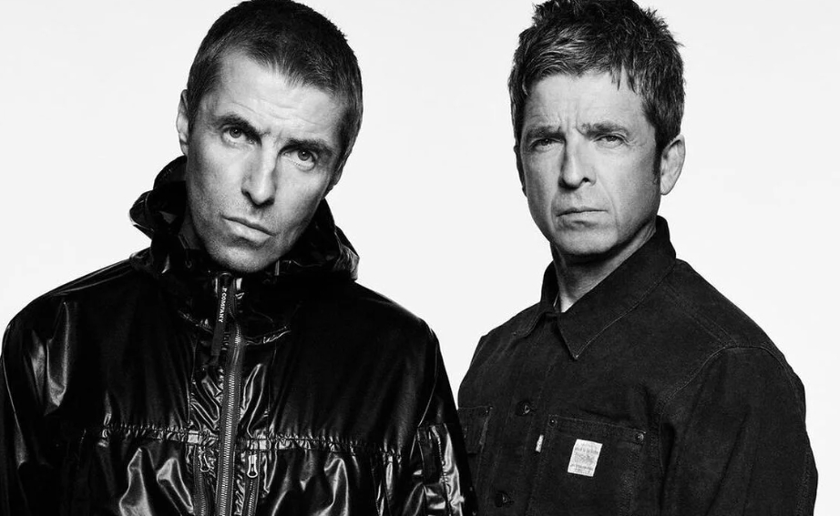 오아시스 재결합 내한