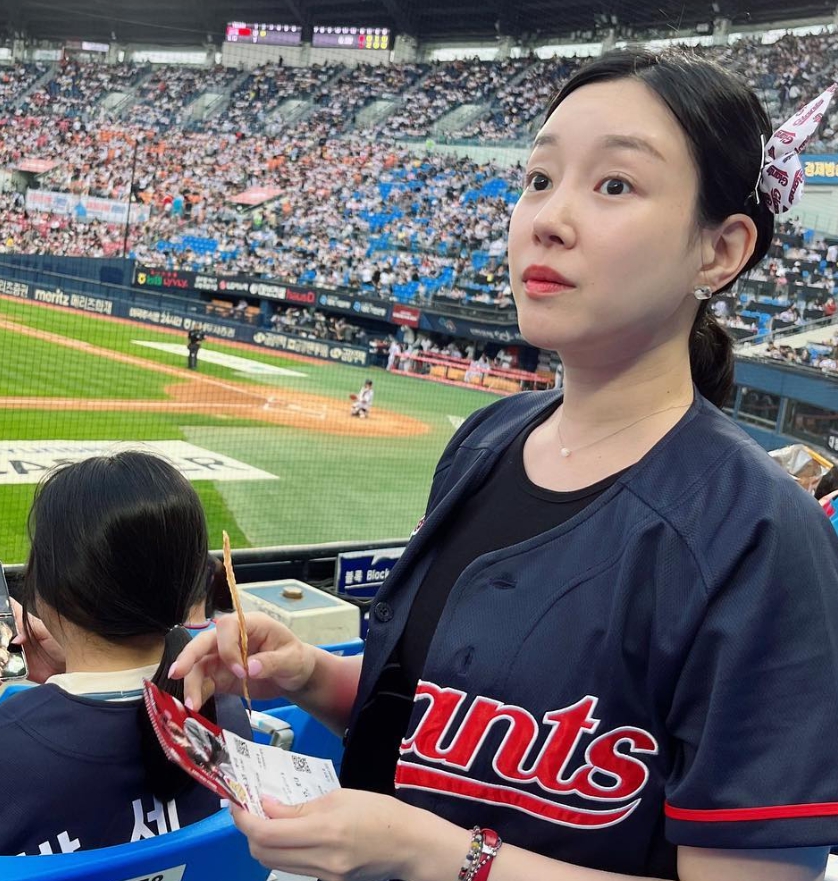 이서이 롯데 자이언츠