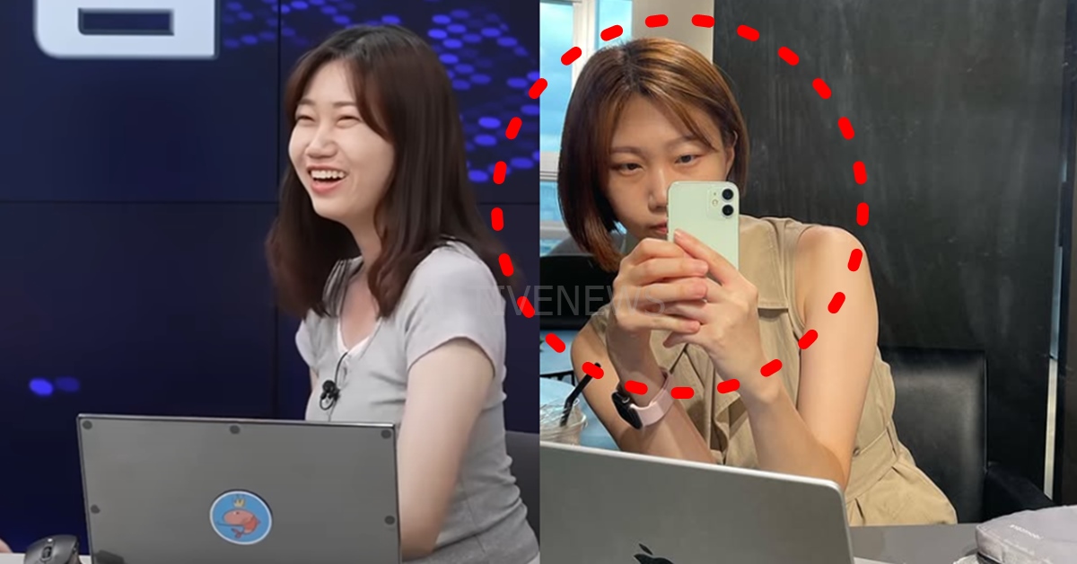 유튜브 슈카월드 본부장 니니