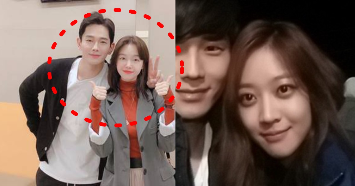 걸스데이 민아 온주완 결혼