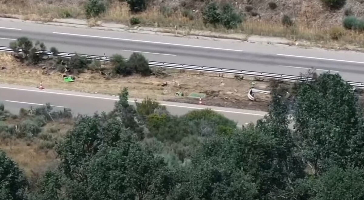 조타 동생 사망 현장