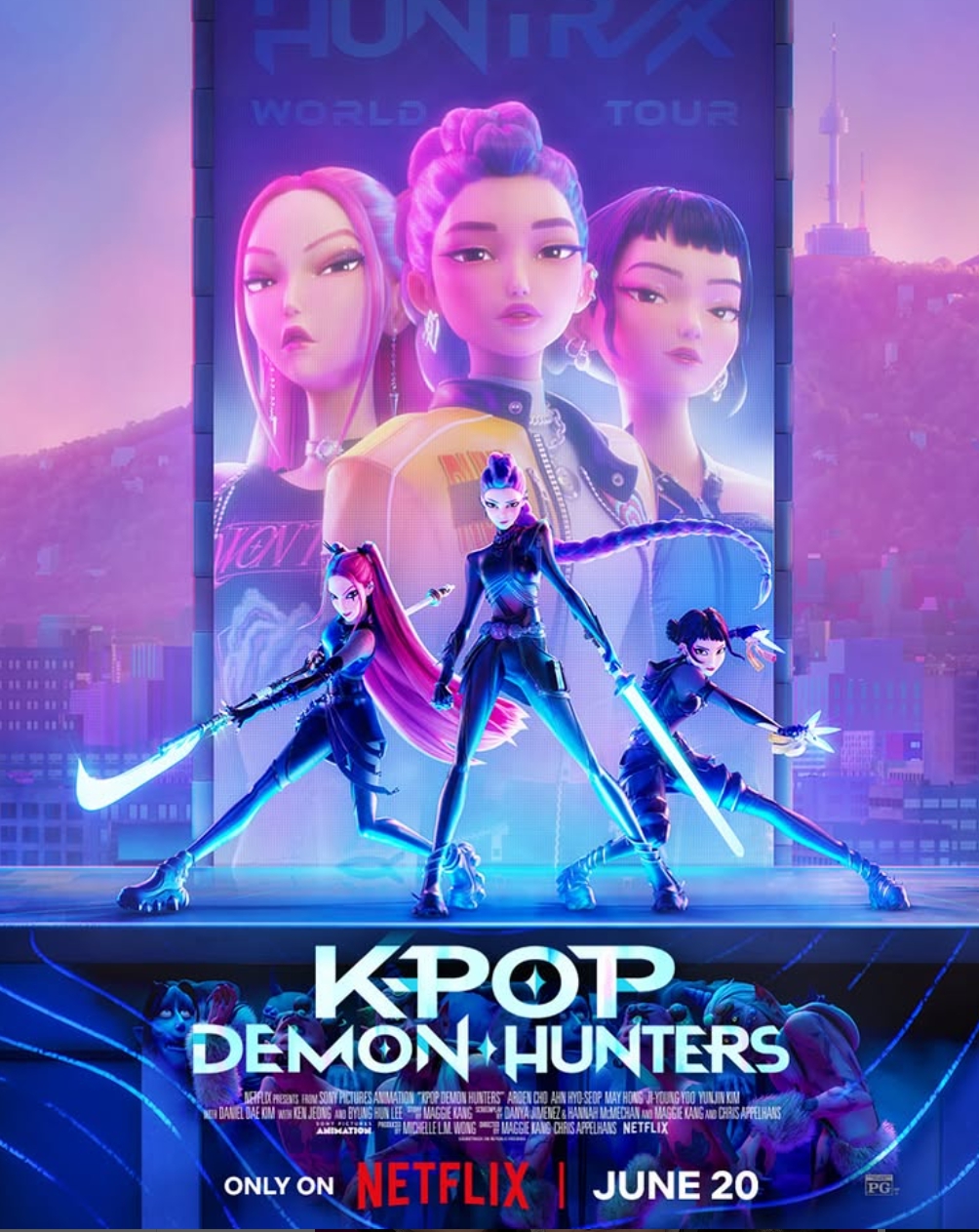 케이팝 데몬 헌터스