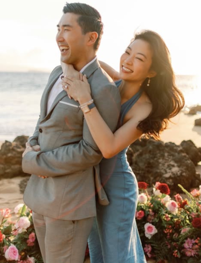 아덴 조 남친 결혼