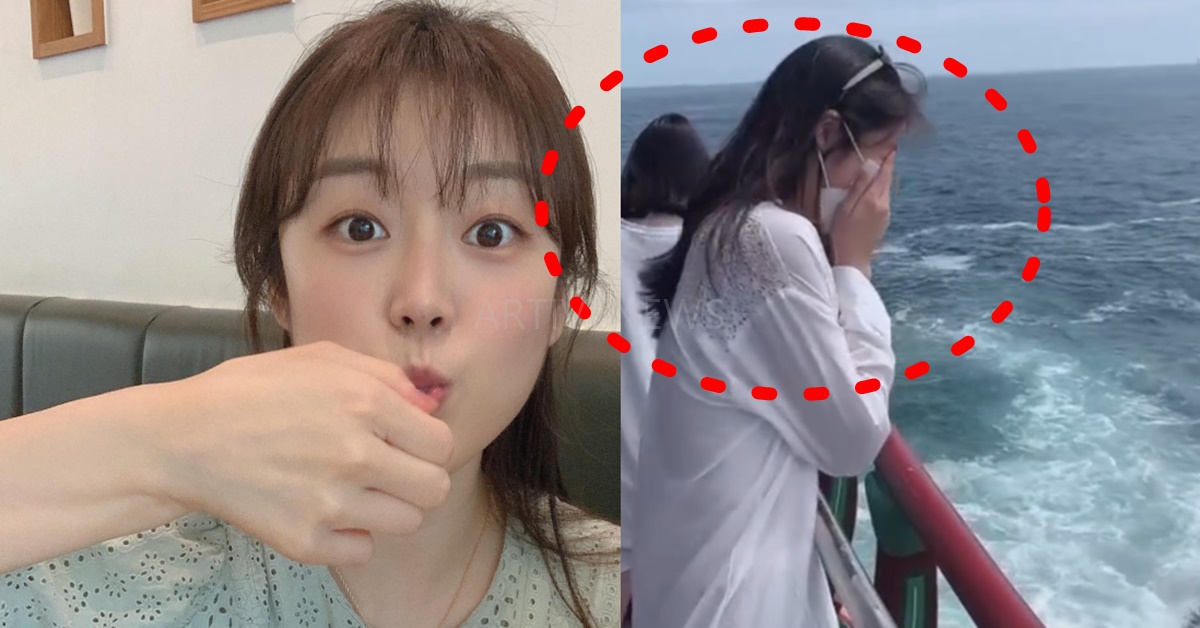 배우 강서아 암 투병 사망