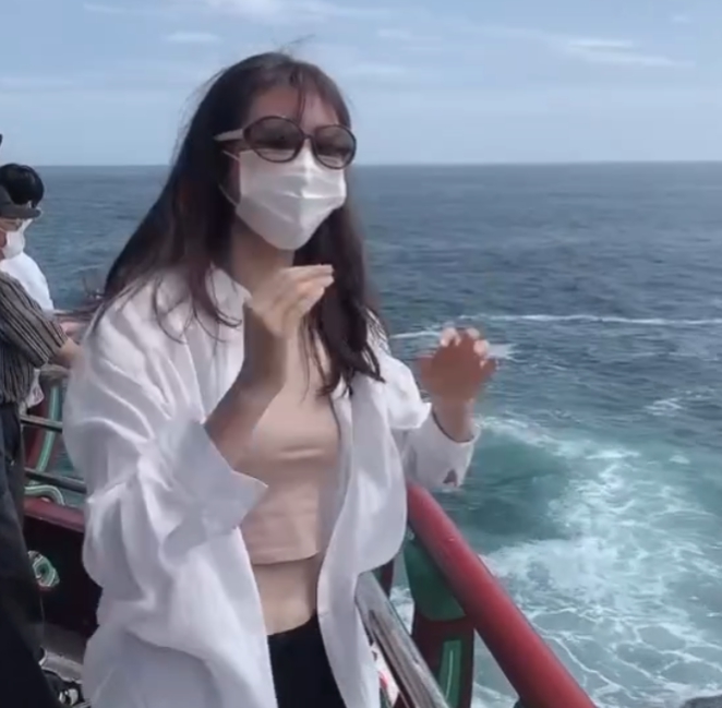 강서하 마지막 인스타