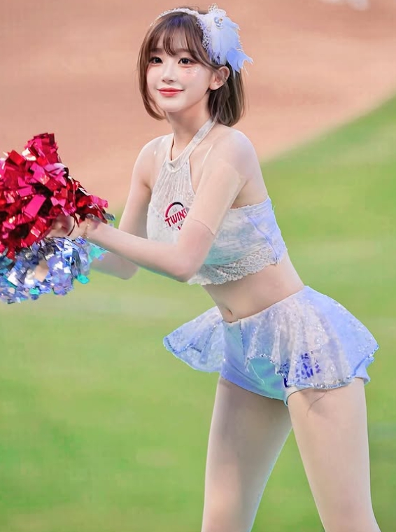 이주은 치어리더