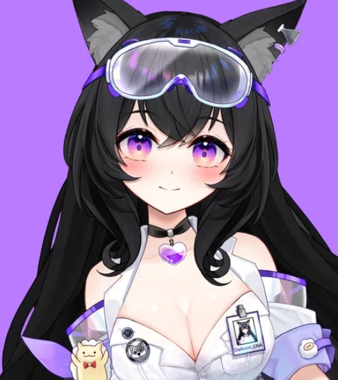 달콤레나 캐릭터